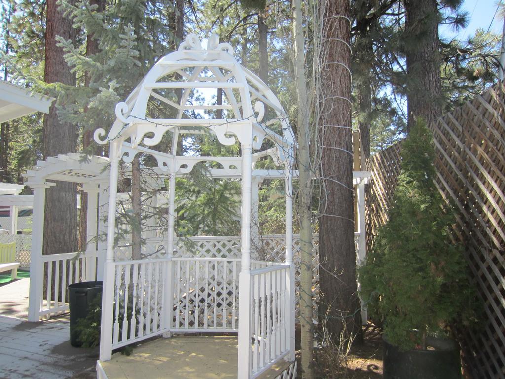 Tahoe Chalet Inn, The Theme Inn Lake Tahoe Airport المظهر الخارجي الصورة