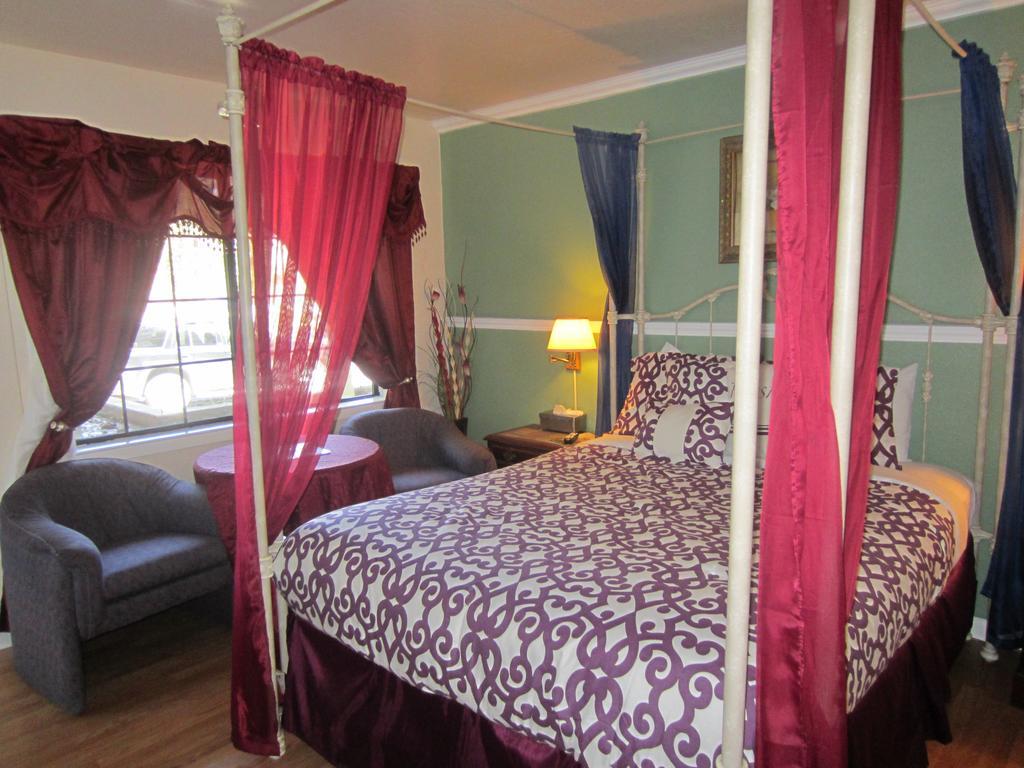 Tahoe Chalet Inn, The Theme Inn Lake Tahoe Airport المظهر الخارجي الصورة