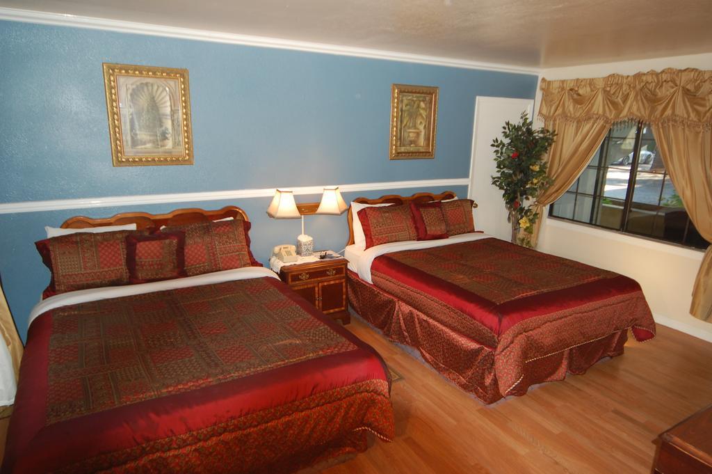 Tahoe Chalet Inn, The Theme Inn Lake Tahoe Airport الغرفة الصورة