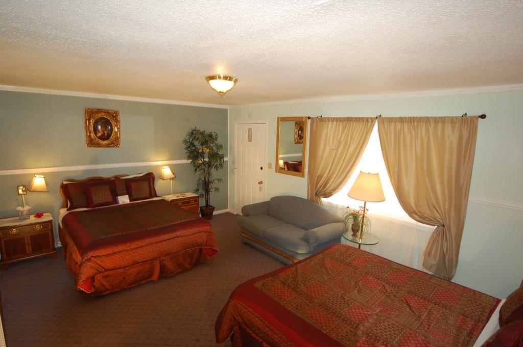 Tahoe Chalet Inn, The Theme Inn Lake Tahoe Airport الغرفة الصورة