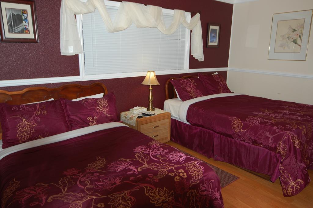 Tahoe Chalet Inn, The Theme Inn Lake Tahoe Airport الغرفة الصورة