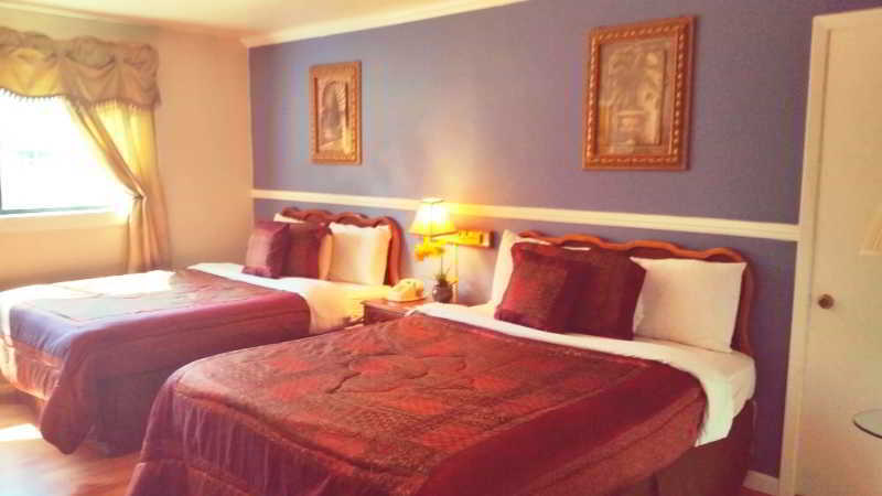 Tahoe Chalet Inn, The Theme Inn Lake Tahoe Airport المظهر الخارجي الصورة
