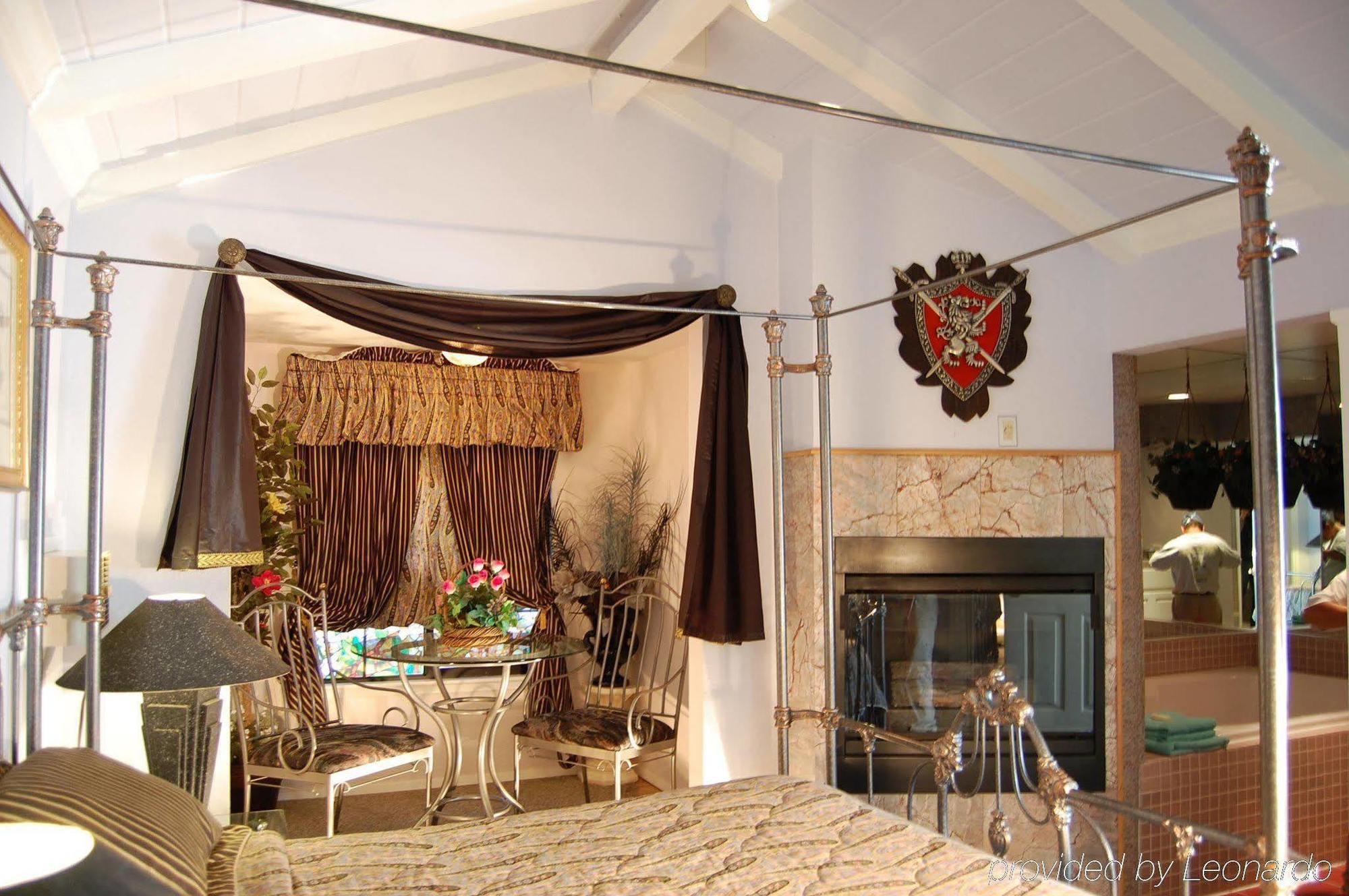 Tahoe Chalet Inn, The Theme Inn Lake Tahoe Airport المظهر الخارجي الصورة