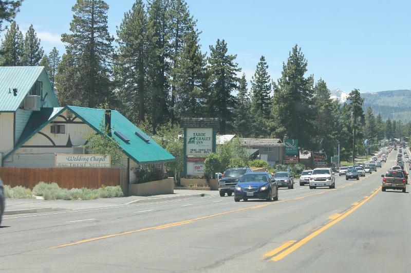 Tahoe Chalet Inn, The Theme Inn Lake Tahoe Airport المظهر الخارجي الصورة