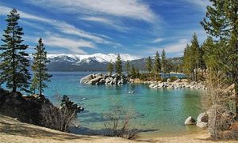 Tahoe Chalet Inn, The Theme Inn Lake Tahoe Airport المظهر الخارجي الصورة