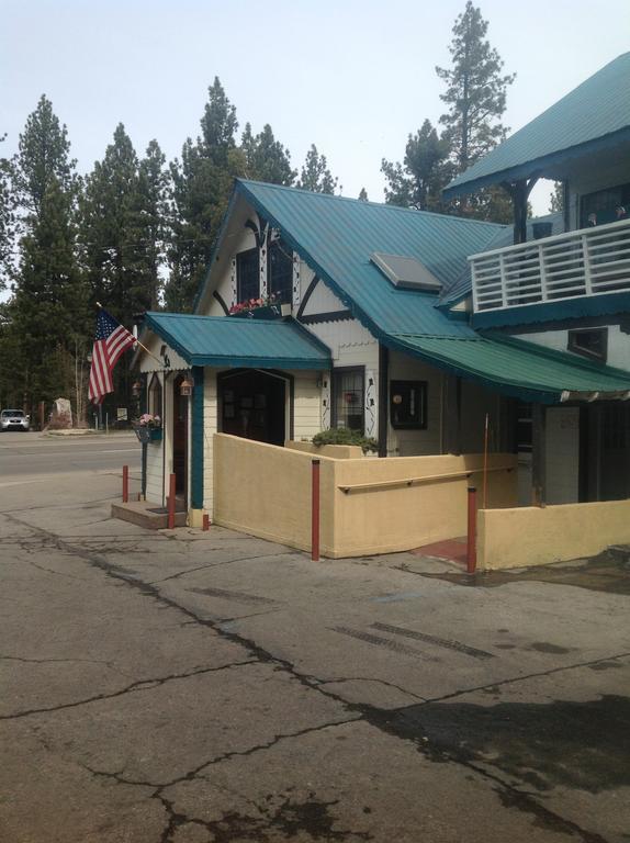 Tahoe Chalet Inn, The Theme Inn Lake Tahoe Airport المظهر الخارجي الصورة