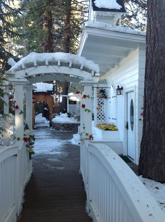 Tahoe Chalet Inn, The Theme Inn Lake Tahoe Airport المظهر الخارجي الصورة