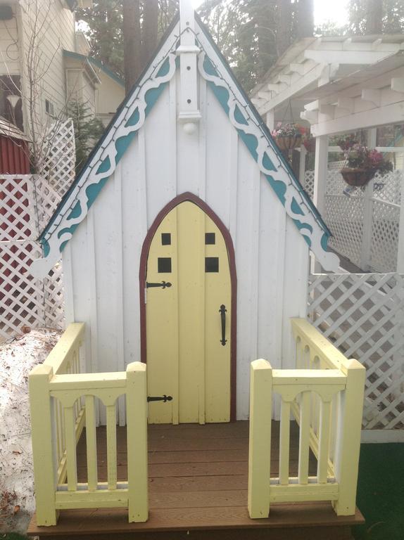 Tahoe Chalet Inn, The Theme Inn Lake Tahoe Airport المظهر الخارجي الصورة